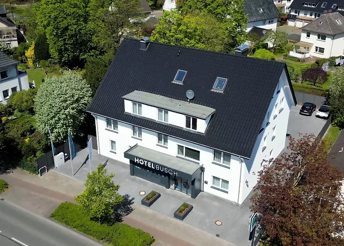 Hotel Busch Gütersloh