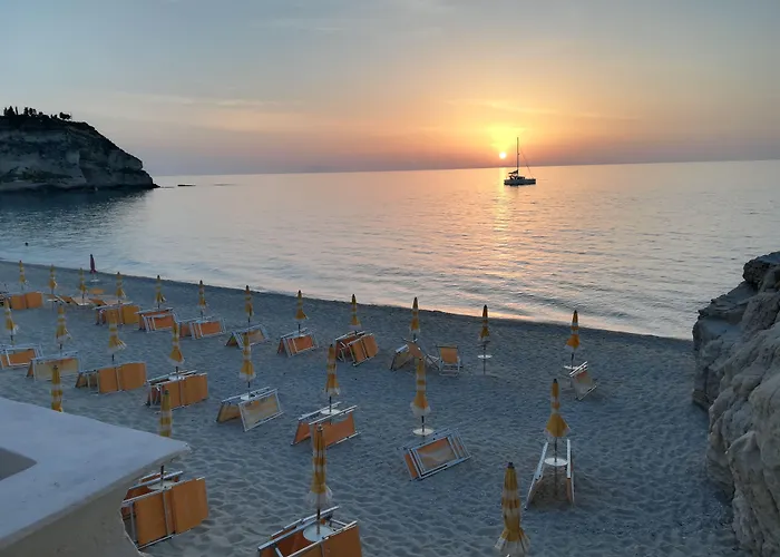 Le Roccette Mare Beach Hotel&Restaurant Tropea
