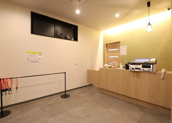 M'S Hotel Gojo Odawara Kioto