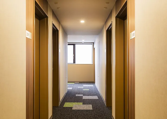 M'S Hotel Gojo Odawara Kioto