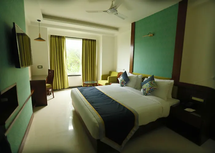 The Pinnacle Inn Sarnath - Close To Sarnath Temple Varanasi
