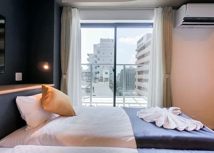 Hotel S-Presso Central Osaka