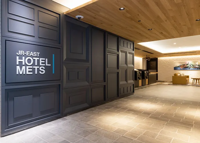 Jr-East Hotel Mets Yokohama Yokohama 