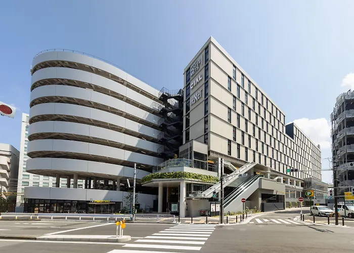 Jr-East Hotel Mets Yokohama Yokohama 