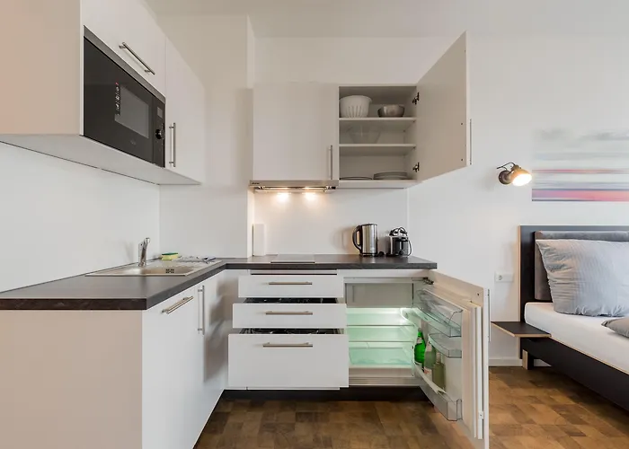 Nena Apartments Hermannplatz Berlin