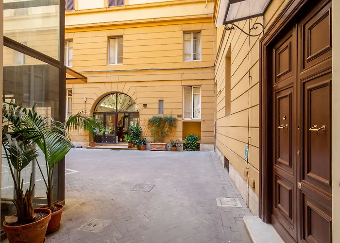 The Shell Rome Suite