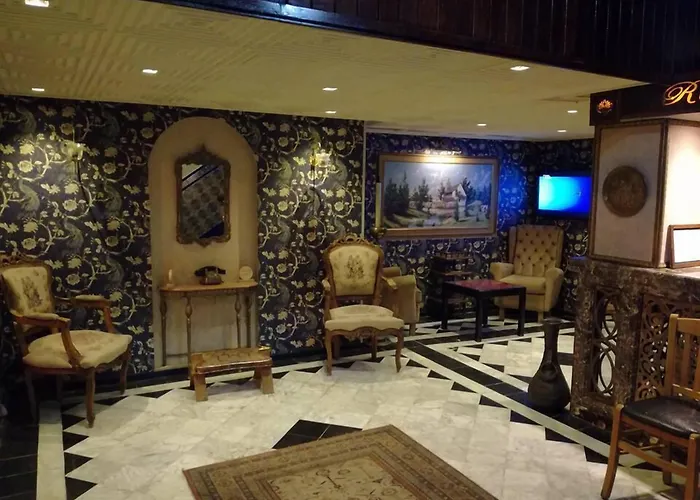 Hotel Regina Tétouan
