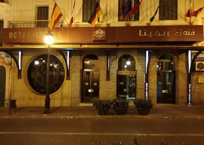 Hotel Regina Tétouan