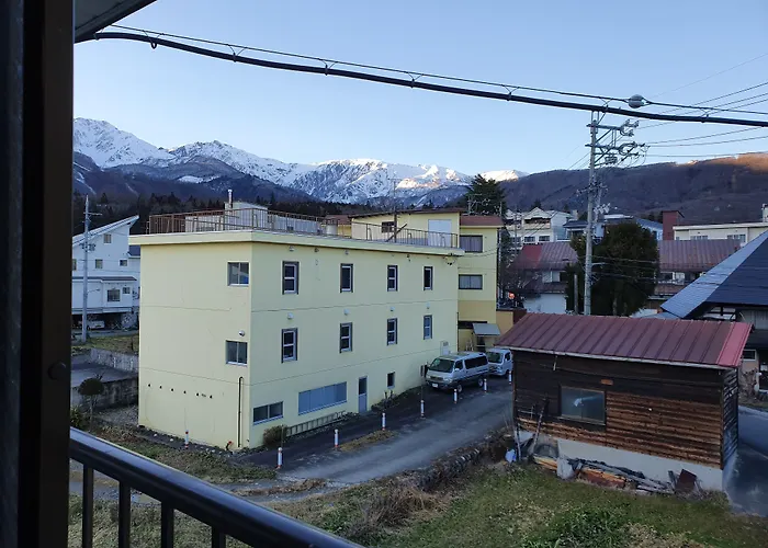 Hakuba Kokoro Hotel