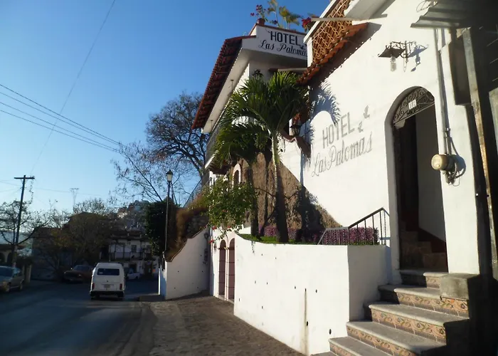 Hotel Las Palomas Taxco de Alarcón