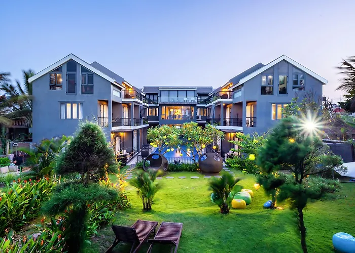 Sea Lavie Boutique Resort & Spa Hoi An