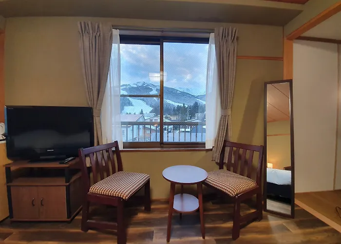 Hakuba Kokoro Hotel