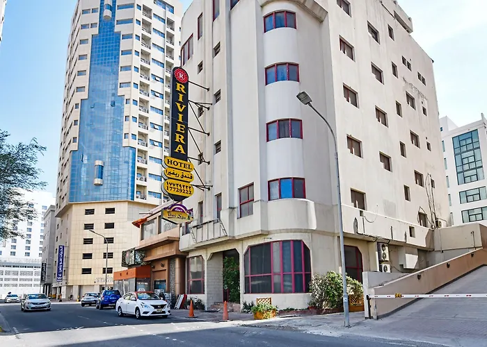 Oyo 118 Revira Hotel Manama