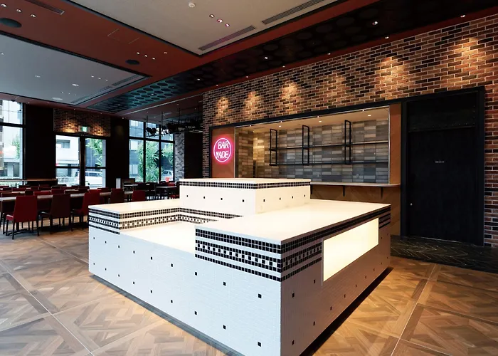 Del Style Osaka Shin Umeda By Daiwa Roynet Hotel