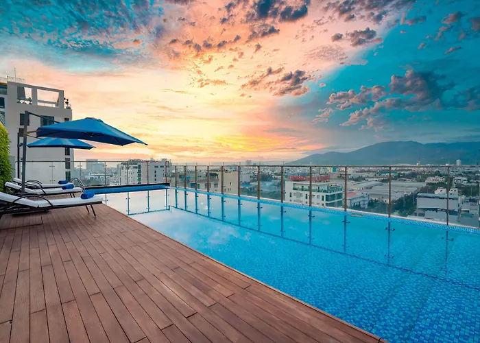 Cn Palace Boutique Hotel & Spa Da Nang