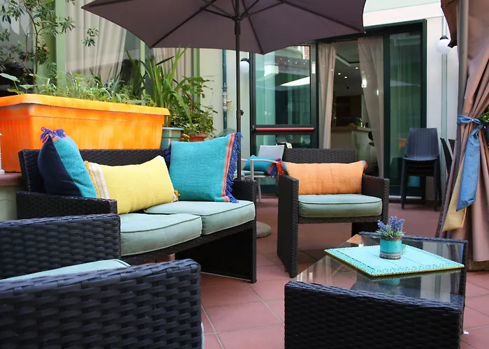 Hotel Ambrosiano Montecatini Terme