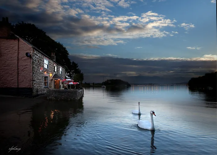 The Wilcove Inn Torpoint