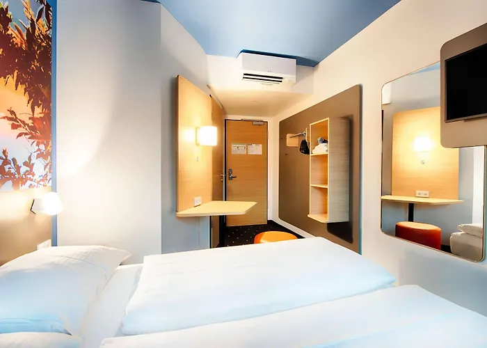 B&B Hotel Kempten im Allgäu