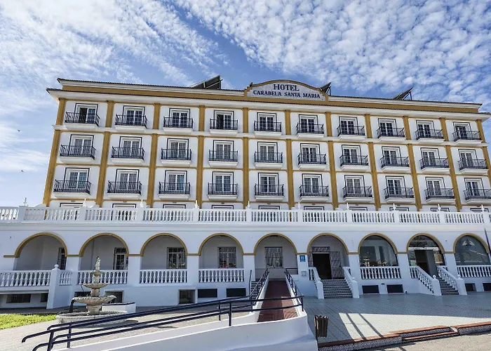 Hotel Carabela Santa María Mazagón