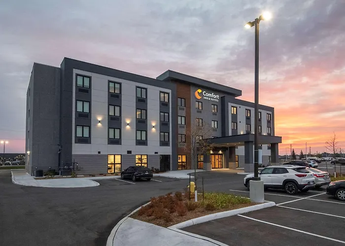 Comfort Inn & Suites Carleton Place