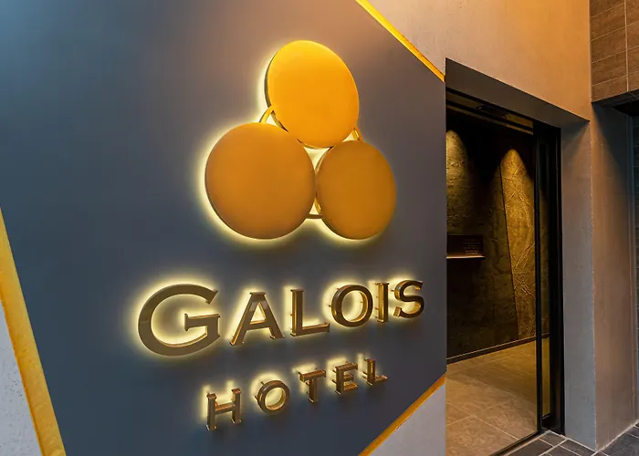 Galois Hotel Shinokubo Tokyo