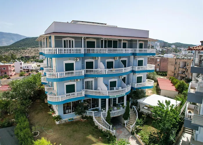 Hotel Divo Palace Ksamil