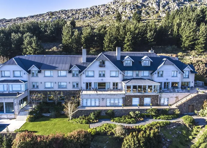 Amaike Hotel Golf & Spa (Adults Only) Tandil