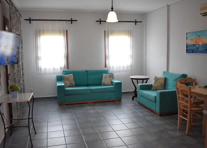 Melidron Hotel Skala 