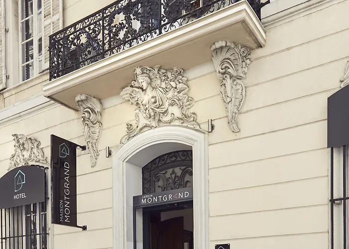 Hotel Maison Montgrand - Vieux Port Marseille