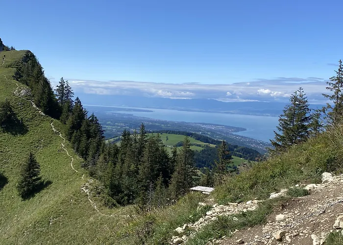 B&B Hotel Evian Publier