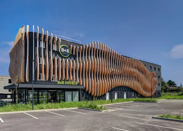 B&B Hotel Evian Publier