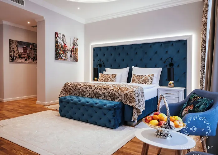 Golden Key Boutique Hotel Karlovy Vary