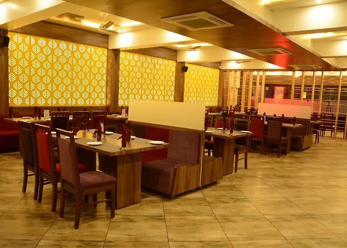 Hotel Indralok Junagadh