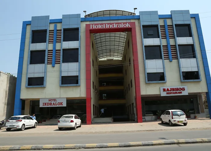 Hotel Indralok Junagadh