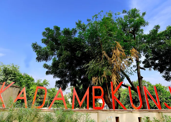 Pride Kadamb Kunj Resort Bharatpur