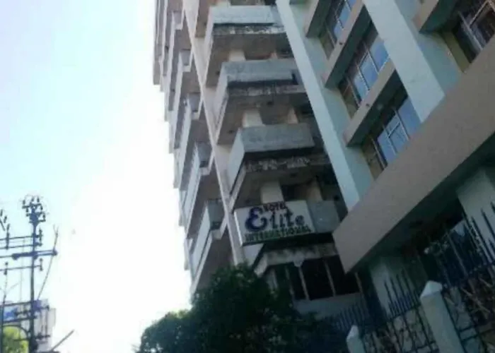 Hotel Elite International Thrissur