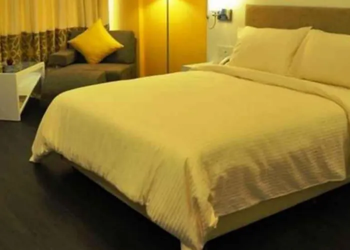 Hotel Elite International Thrissur
