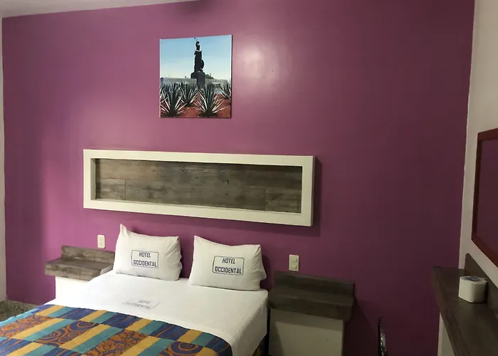 Hotel Occidental Guadalajara