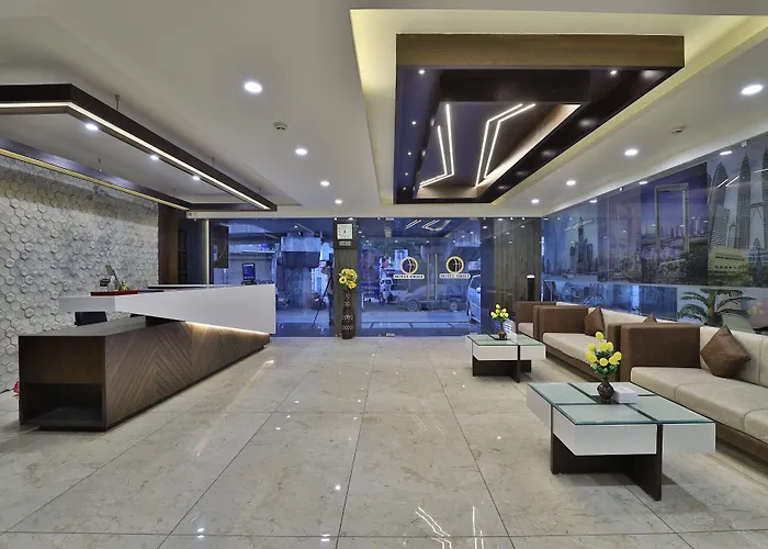 Hotel Orbit Vadodara