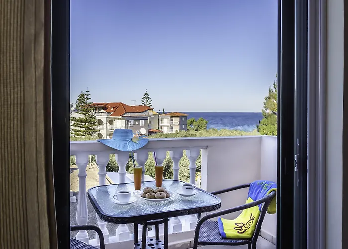 Kozanos Hotel & Suites Alykanas 