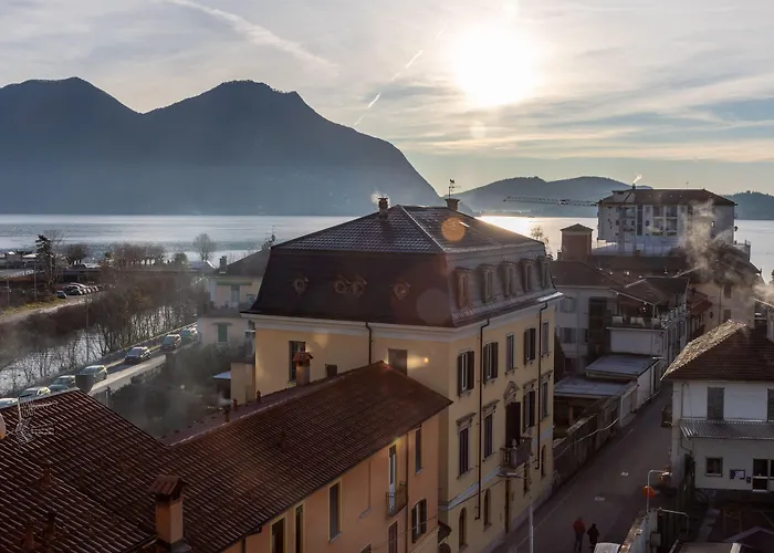 Hotel Villa Aurora Verbania