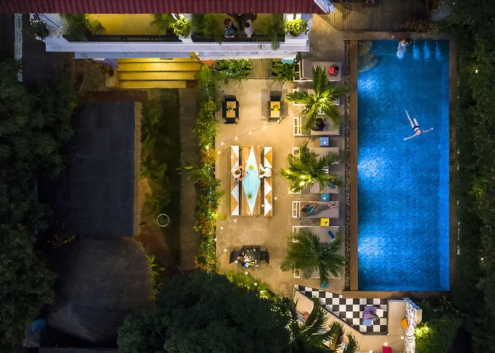 Be Happy Guesthouse Siem Reap