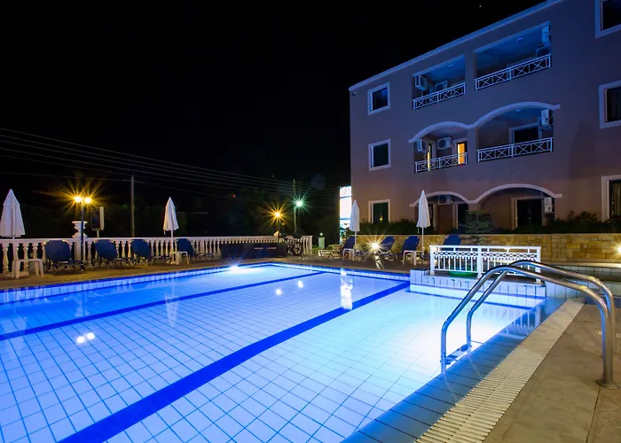 Kozanos Hotel & Suites Alykanas 