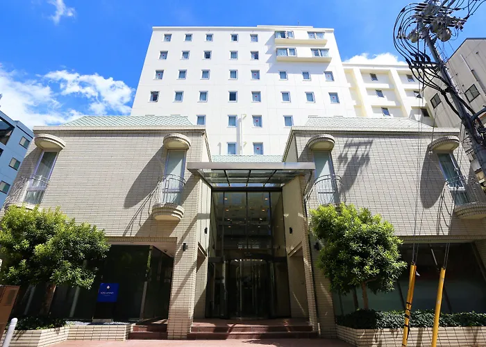 Hotel Mystays Okayama