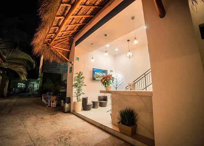 Asile Hotel Boutique Bacalar