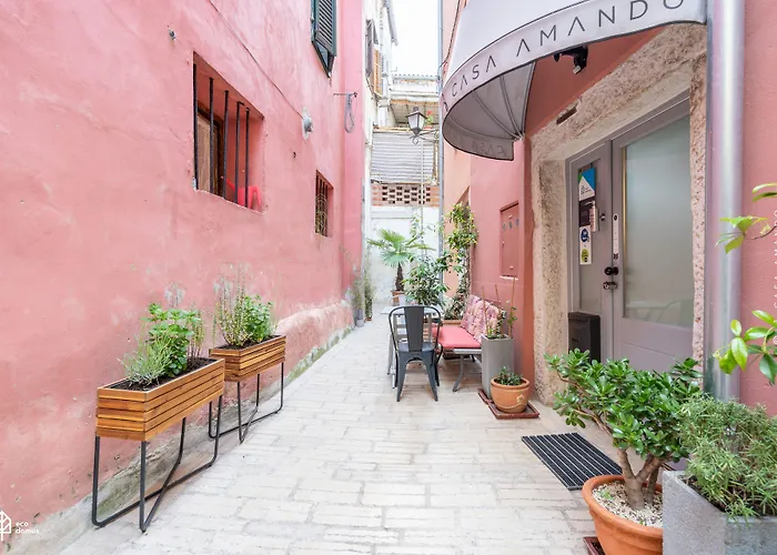 Bed and Breakfast Casa Amando Eco Boutique House Rovinj