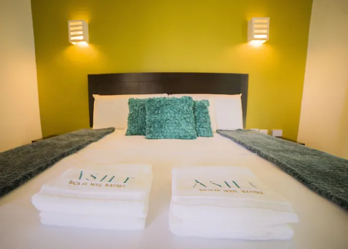 Asile Hotel Boutique Bacalar