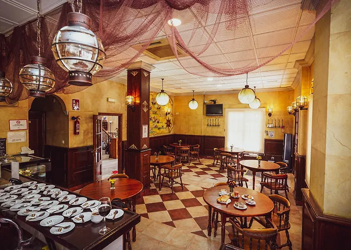 Hotel Colon Ronda