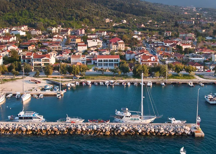 Alancia Suites Sami 