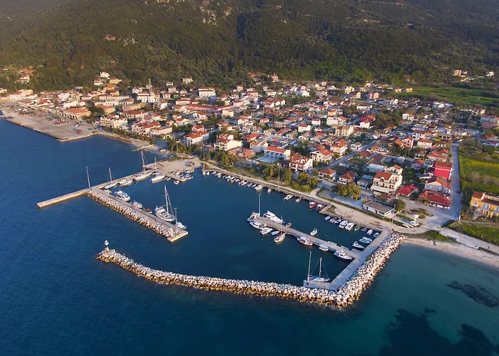 Alancia Suites Sami 